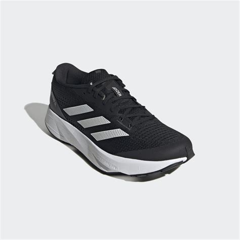 adidas running schuhe 44|adidas black running shoes.